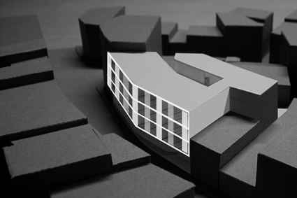 Edifici de 18 habitatges HPO a Ascó