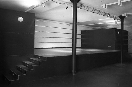 Sala Cultural a Caldes d'Estrac