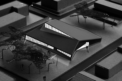 Biblioteca a Cubelles