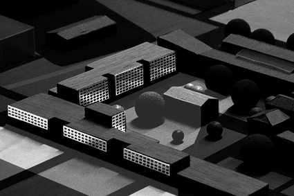 Edifici R+D+I a l'ETSEA