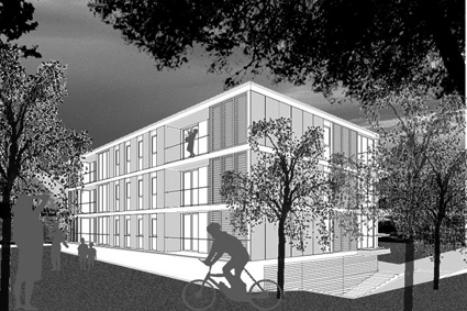 veure més imatges Edifici de 15 habitatges HPO a Flix