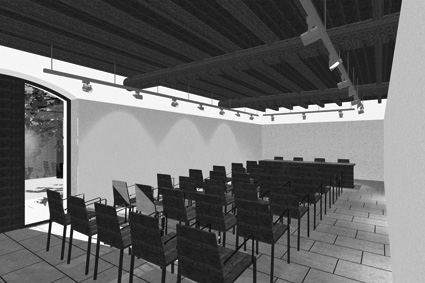 Casa Consistorial a Folgueroles