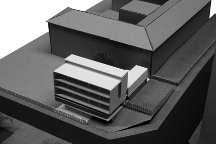Residència d'esportistes Marius Torres