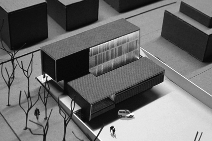 Comissaria Mossos d'Esquadra a Sant Sadurní d'Anoia