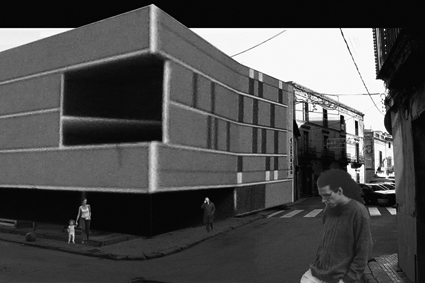 Biblioteca Municipal a Sant Vicenç dels Horts